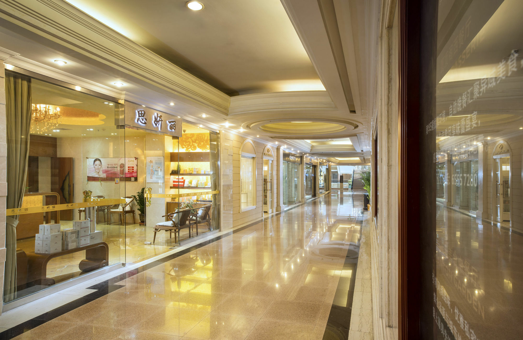 Hotel Sofitel Zhengzhou International Exterior foto